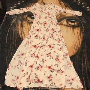 Forever 21 maxi dress